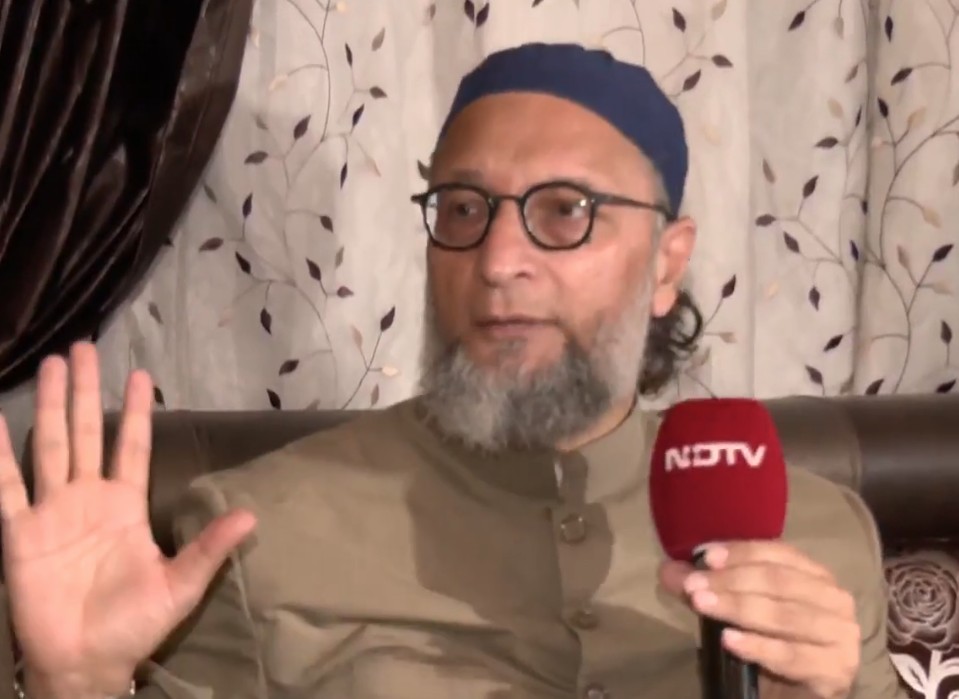 'Will See After Results': A Owaisi To NDTV On Joining Grand Alliance In Bihar