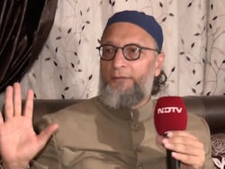 &quot;Will See After Results&quot;: Asaduddin Owaisi To NDTV On Joining Grand Alliance In Bihar
