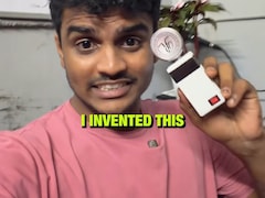 Indian Engineer Builds Device That Detects Hunger And Orders Food For You