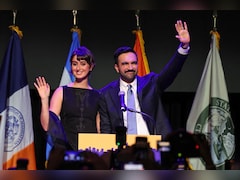 How Mamdani Could Go From 1-Bedroom Rented Home To Mansion With Ballroom