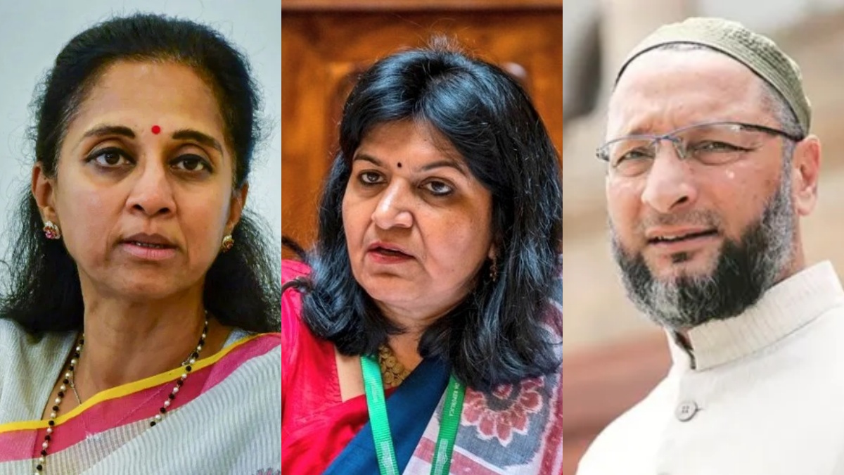 जेल गए तो जाएगी कुर्सी... 130वें संविधान संशोधन के लिए JPC गठित, सुप्रिया सुले-ओवैसी भी शामिल