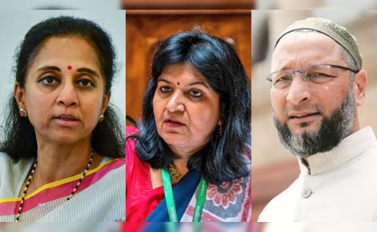 जेल गए तो जाएगी कुर्सी... 130वें संविधान संशोधन के लिए JPC गठित, सुप्रिया सुले-ओवैसी भी शामिल