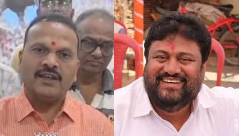 Kalyan News : 'तुम्हीच खंजीर खुपसला!'...KDMC मध्ये युती तुटणार? शिंदे गट-भाजपच्या वादात स्फोटक आरोप-प्रत्यारोप