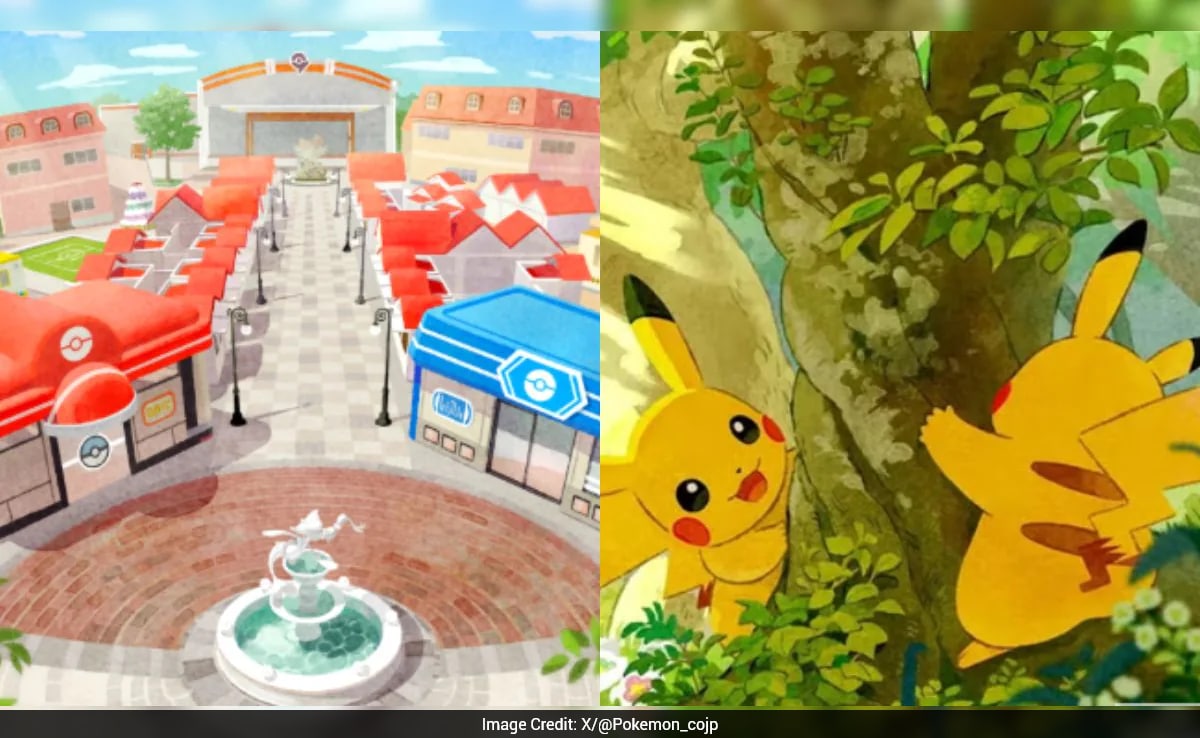 World's First Pokemon Theme Park Set To Open In Japan. Check Details