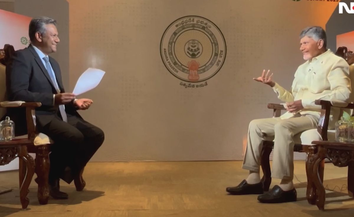 From Vision to Reality: How Chandrababu Naidu