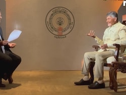 &quot;Promised Me 10 Minutes, Spent 45 Minutes&quot;: Chandrababu Naidu On 1st Meet With Bill Gates