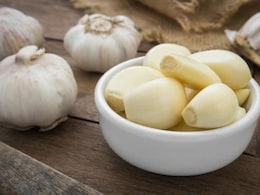 Does Eating Raw Garlic 15 Minutes Before Breakfast Help With High Blood Pressure?