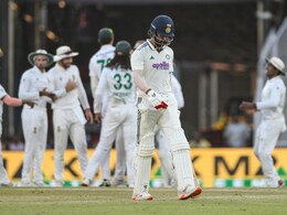 "Will Run Out Of Patience With Him": Star India Batter Receives Big Warning After SA Flop Show