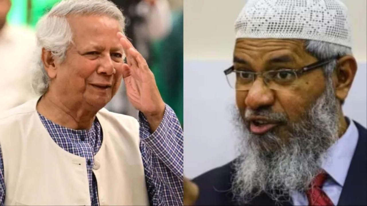 बांग्लादेश ने चुनाव से पहले जाकिर नाइक की एंट्री पर लगाई रोक, सुरक्षा और लॉजिस्टिक चिंताओं का हवाला