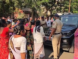 नासिक में बच्ची से रेप का मामला! कोर्ट परिसर में पहुंची बेकाबू भीड़, आरोपी को फांसी देने की रखी मांग