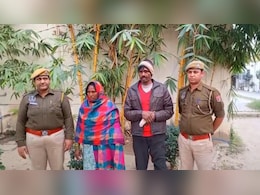 जयपुर में पत्नी ने प्रेमी के साथ मिलकर पति को मार डाला, गैस सिलेंडर के पाइप से गला घोंट की हत्या