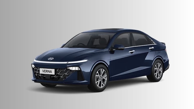 New-Gen Hyundai Verna Snapped Testing Yet Again: Pics