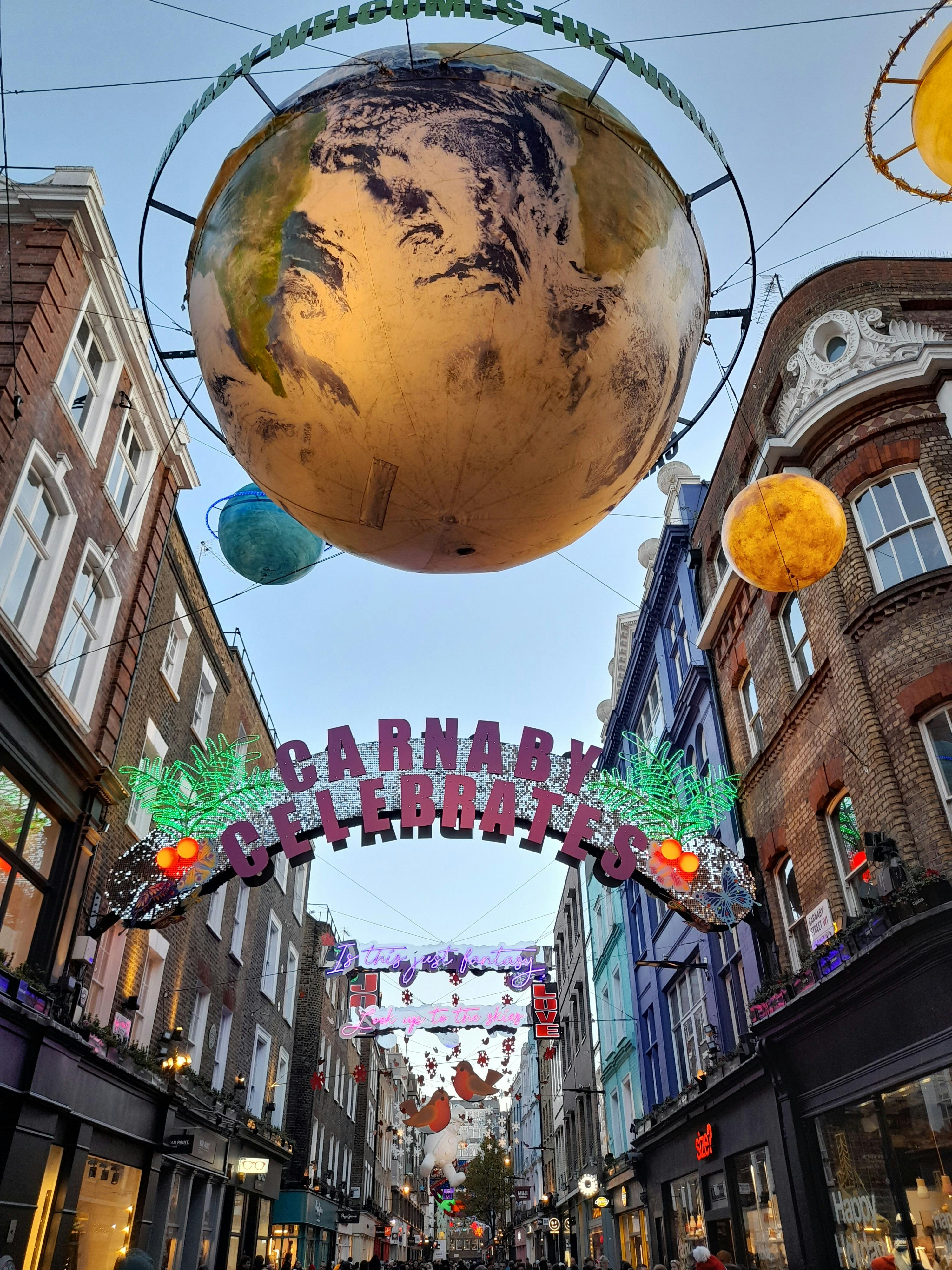 Carnaby Street Carnaby Street