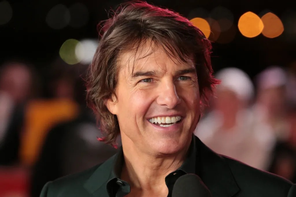 Tom Cruise discusses AI’s role in filmmaking at BAFTA event in London