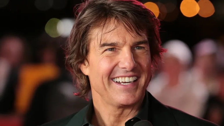 'There Is Nothing Like Human': Tom Cruise On AI's Growing Role In Filmmaking