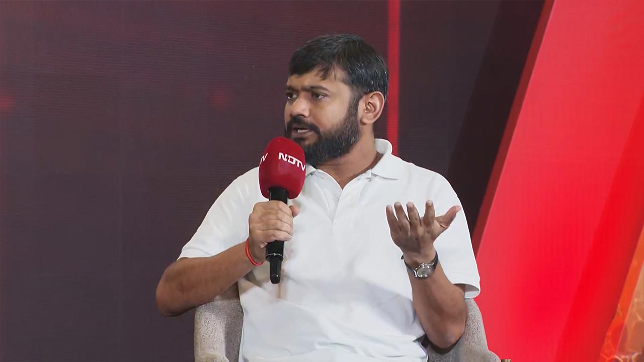 Kanhaiya Kumar: Bihar Is A Priority For Congress, Not A Neglected State