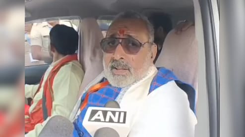 गड़बड़ करेंगे तो बुर्का उठाना ही पड़ेगा... गिरिराज सिंह के बयान पर मचा सियासी बवाल