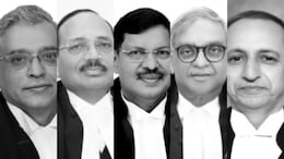 Chief Justice's "Sacrifice" Quip As Top Court Answers President's Queries