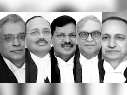 Chief Justice's "Sacrifice" Quip As Top Court Answers President's Queries