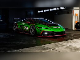 Lamborghini Temerario Super Trofeo Concept Revealed Ahead Of 2027 Debut