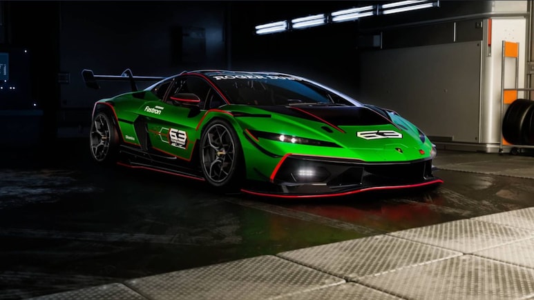 Lamborghini Temerario Super Trofeo Concept Revealed Ahead Of 2027 Debut