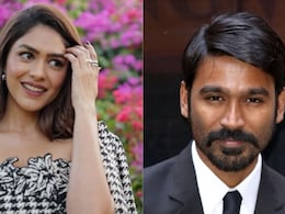 Dhanush Fuels Fresh Dating Rumours With Mrunal Thakur Through His Reaction On Her Latest Post