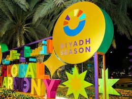 Saudi Arabia Launches 2nd Edition Of 'Global Harmony' With 'India Week' At Riyadh Season