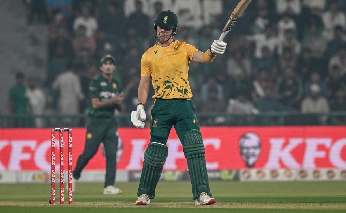 Not Affected By Outside Noise: Dewald Brevis Ahead Of Mens T20 World Cup