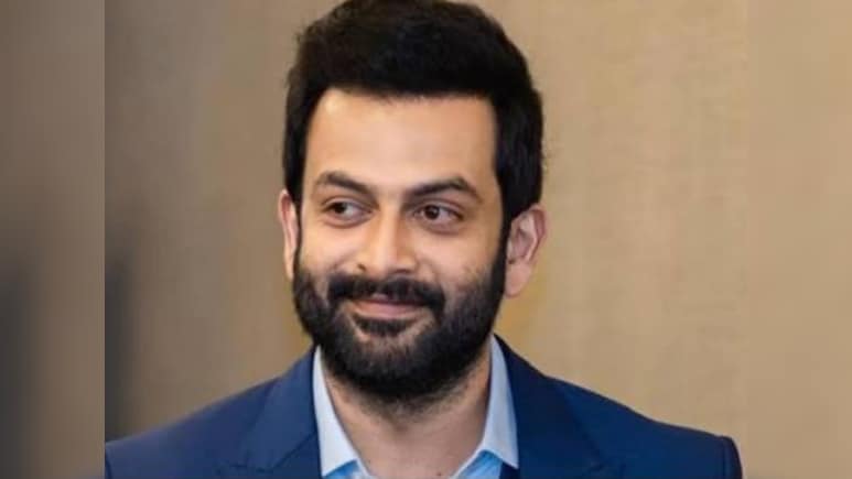 'ग्लोब ट्रॉटर' इवेंट से पहले पृथ्वीराज सुकुमारन ने बढ़ाया जोश, बोले- 'तैयार हो जाइए..'