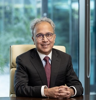 Rajiv Memani Rajiv Memani