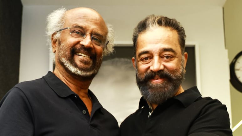 Rajinikanth's <i>Thalaivar 173</i> To Be Produced Under Kamal Haasan's Banner