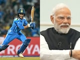 'Collective Team Effort': Jemimah To PM Narendra Modi On World Cup Win 'Collective Team Effort': Jemimah To PM Narendra Modi On World Cup Win
