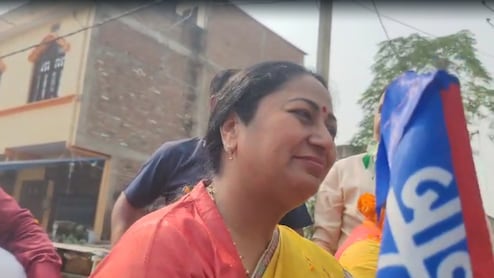 In Bihar To Campaign, NDTV Asked Delhi Chief Minister About AQI. She Said...