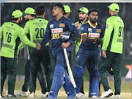 सुरक्षा चिंताओं के बीच पाकिस्तान-श्रीलंका वनडे सीरीज का शेड्यूल बदला, जानिए कब होंगे अगले दो मैच