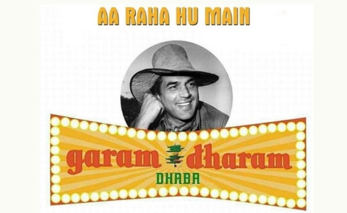 Garam Dharam Dhaba: Dharmendra-Inspired Restaurant Blends Bollywood Nostalgia with Culinary Experience