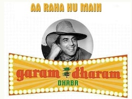 The Garam Dharam Story: How Dharmendra's Name Made The Humble Dhaba A Style Statement