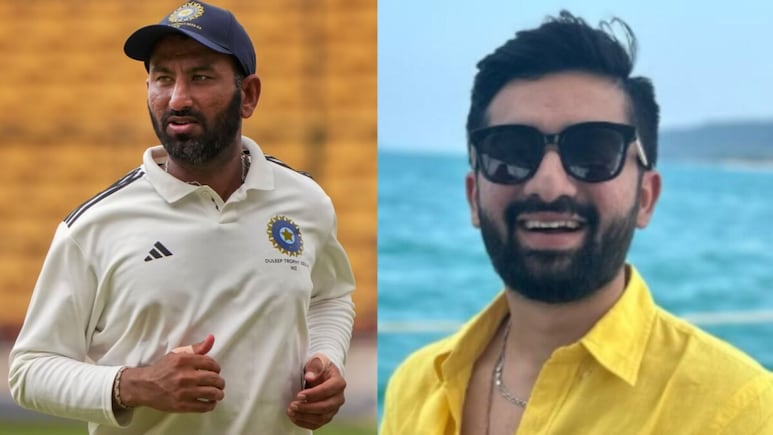 Cheteshwar Pujara : चेतेश्वर पुजाराच्या मेहुण्याने संपवलं आयुष्य! आत्महत्येसाठी निवडलेल्या तारखेची चर्चा
