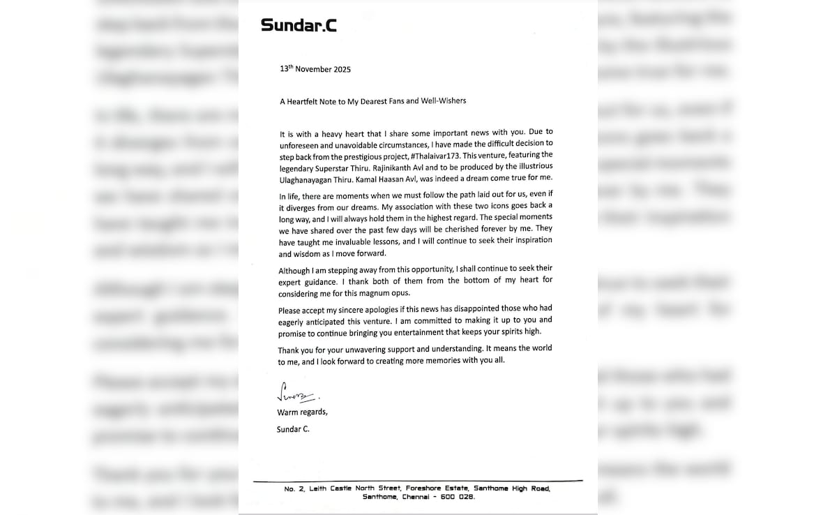 Latest and Breaking News on NDTV