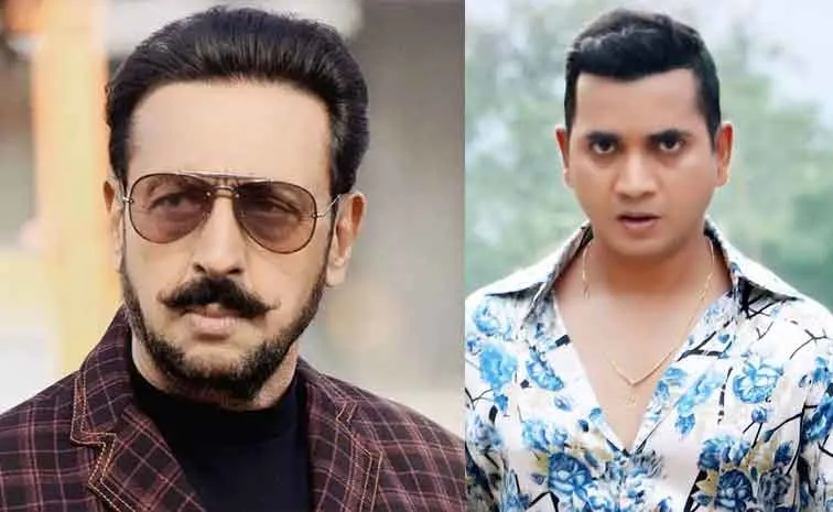 "Gulshan Grover Actually Slapped Me Tightly And Didn't Apologise": Saanand Verma