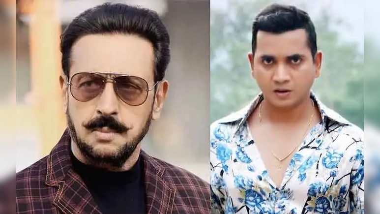 "Gulshan Grover Actually Slapped Me Tightly And Didn't Apologise": Saanand Verma