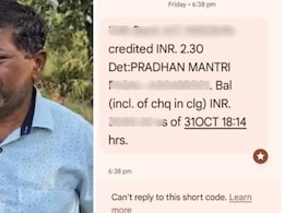 Farmer Says Got ₹2.30 Instead Of 1.5 Lakh As Crop Loss Aid, Official Replies