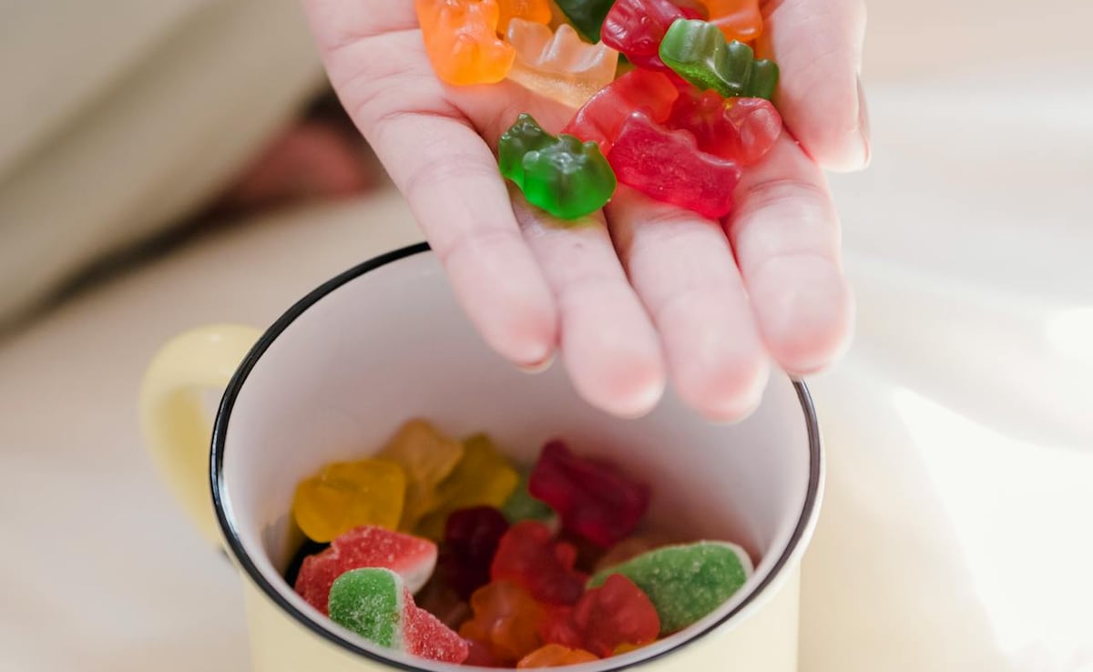Beyond Carrots: Can Gummies Be Good For The Eyes? A Doctor's Take On The Trend