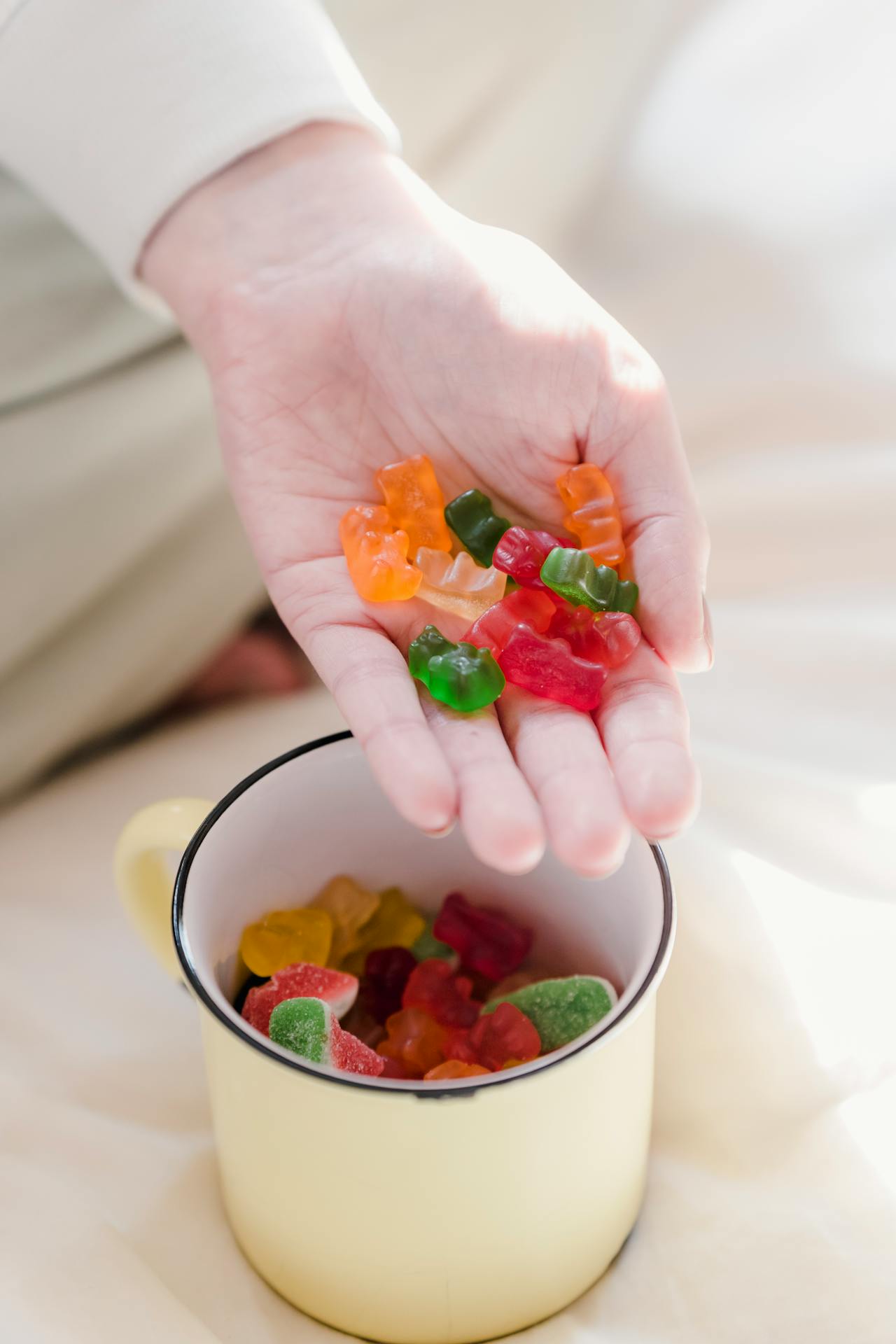 Beyond Carrots: Can Gummies Be Good For The Eyes? A Doctor's Take On The Trend