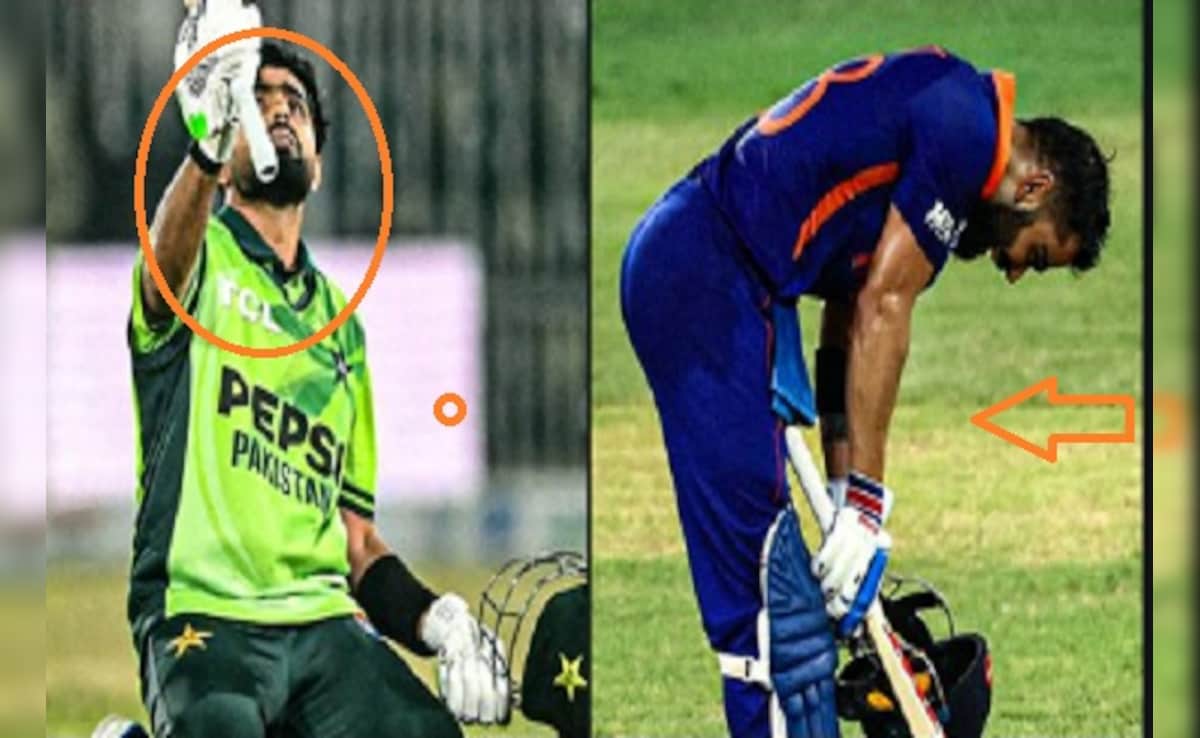 PAK vs SL: बाबर आजम ने शतक के बाद विराट कोहली के सेलिब्रेशन की उतारी नकल, फैन्स बोले- कॉपीकैट है..