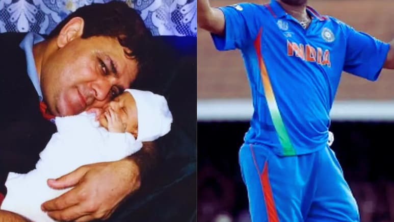 लेक क्रिकेट जगताचा 'बादशहा'; मात्र सख्ख्या बापाची अन्नासाठी वणवण..., मृत्यूची मागतायेत भीक