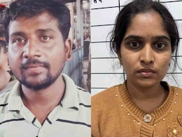 पत्नी ने देवर संग मिलकर की पति की हत्या: सिर पर कुल्हाड़ी से वार कर, शव को पत्थर से बांधकर तालाब में फेंका