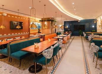 An Inside Look At Shankar Mahadevan's New Mumbai Restaurant