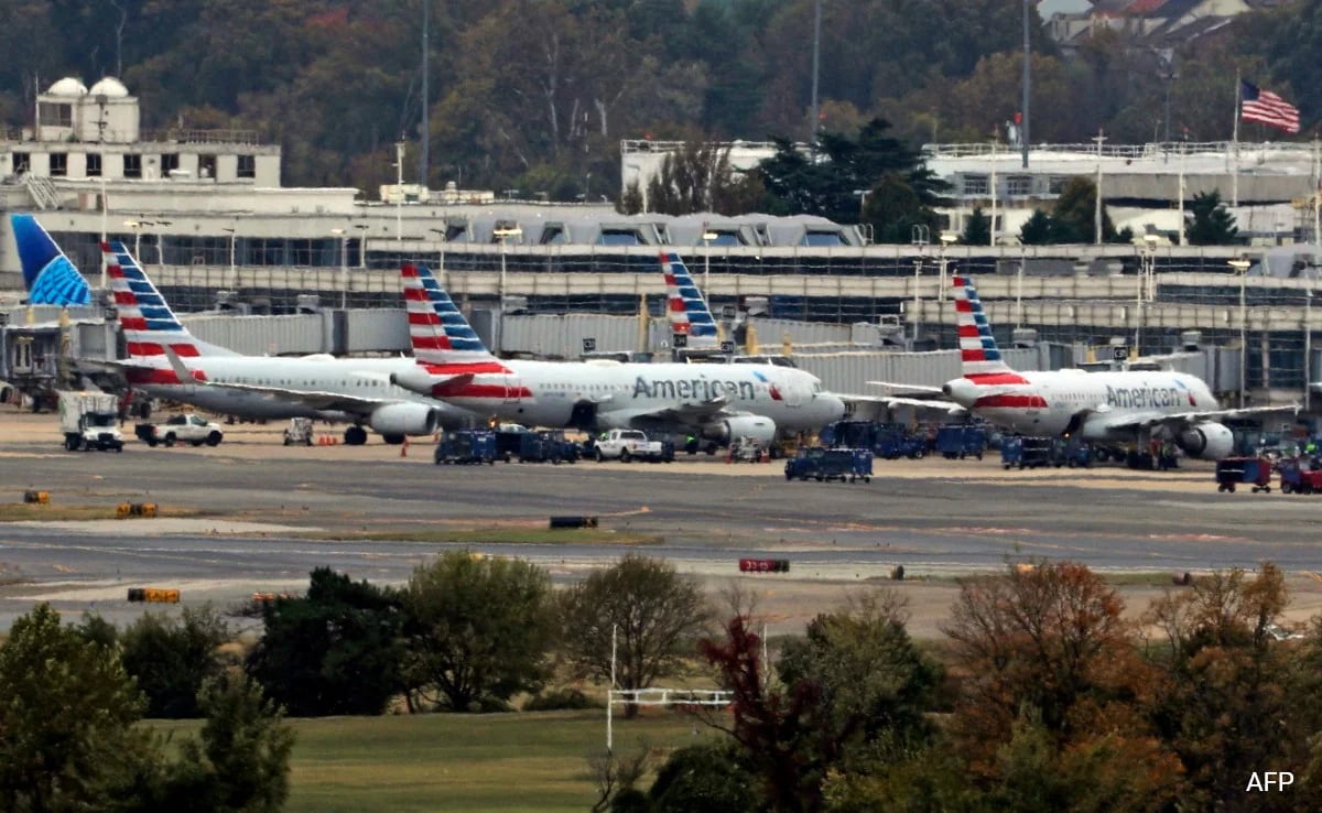 All Flights Halted At Washington's Ronald Reagan Airport After Bomb Threat