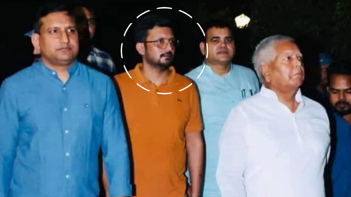 Bihar Result: ये रमीज है कौन, जिसने संजय के साथ मिलकर लालू यादव की बेटी रोहिणी को ही किया बेइज्जत