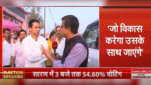 बिहार में पहले चरण की वोटिंग के बीच तेज प्रताप यादव का बड़ा बयान, बोले - जीत के बाद सारे विकल्प खुले हैं